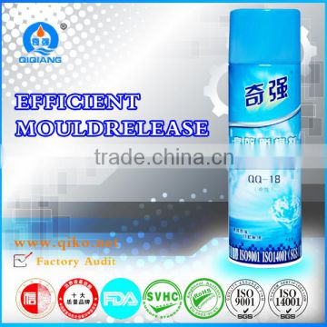 Mould release agent, Plastic injection moulding release QQ-18,Semi Dry,500ML