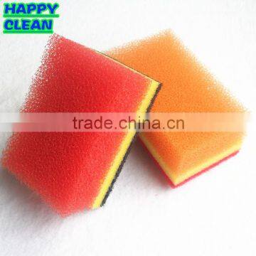 Happy Clean Scouring Pad Sponge / Kitchen Cleaning Sponge