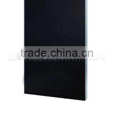 kitchen cabinet aluminum frame glass door