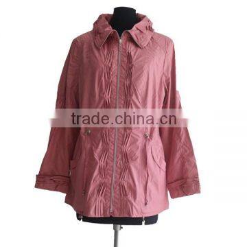 Ladies Lightweight Casual Jacket Stock