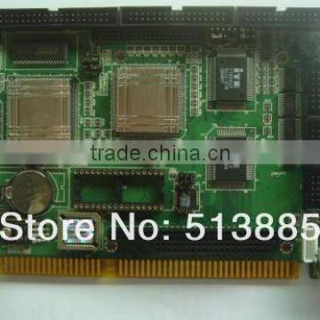 OEM Gigabit Industrial Motherboard SBC-357/4M