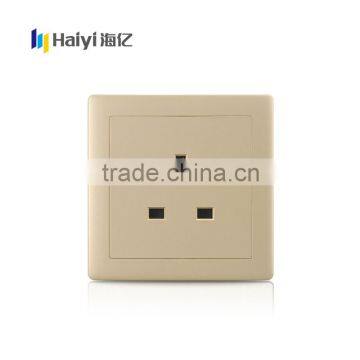 high quality new design 86*86 13a socket for middle east market