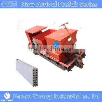 Prestressed Concrete Hollow Core Slab Board Forming Machine for Construction(skype Id: Victory.m5) photo-2
