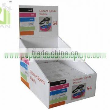 Sports Wrist watch corrugated Carton box