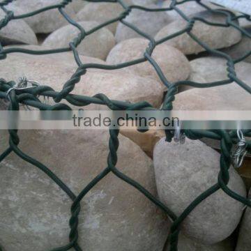 wire mesh Gabion Basket and gavion box from factory for hot sale