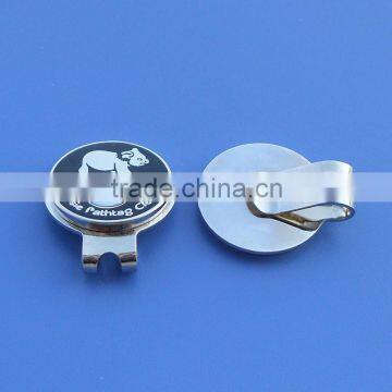 Australia koala design magnetic metal hat clips