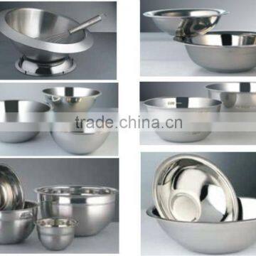 INDIAN Stainless steel Kitchenware