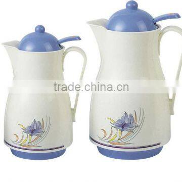 0.5L 1L Plastic New Design Vacuum FLasks set