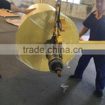 Single Side Glassine Silicon White Release Liner Paper photo-4