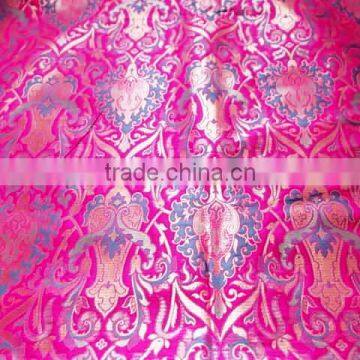 Indian Brocade fabric