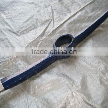 hot sale tangshan steel pickaxe head