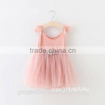 Stunning Off pale violet red lace chiffon girls dress elegant rhinestone sash girls lacy dress for wedding