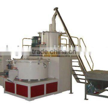 High Speed Mixing Unit