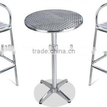 High Table With Stool