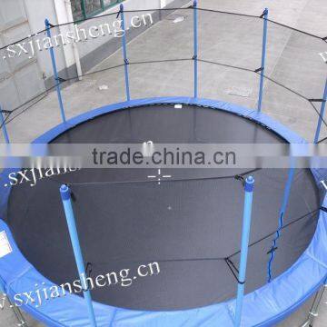 promotion CE certificate inflatable 16ft trampoline