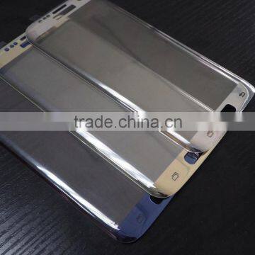 Luoyang Glass 0.33mm 2.5D tempered glass screen protector for iphone 6 6S silk printing screen protector