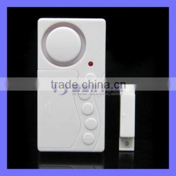 Password Magnetic Alarm Door Window Anti Lost Alarm 1 2 3 4