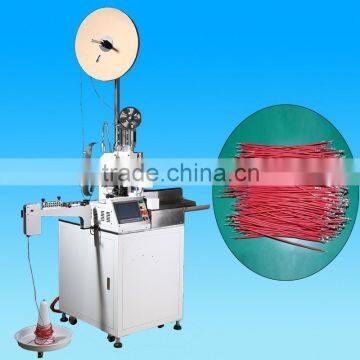 Fully Automatic single head crimping machine (High-speed type)