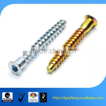 zinc oxide socket head garden furniture bolts