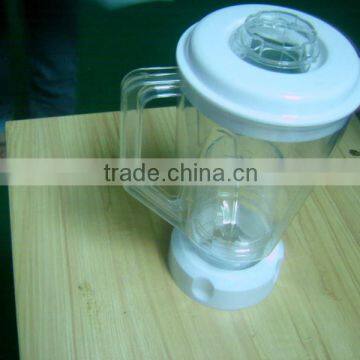 china plastic injection blender mould maker