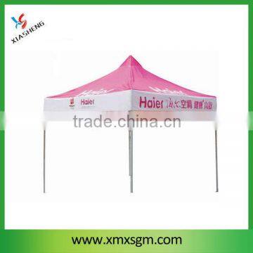 3MX3M Cheap Even Tents with logo printing/used canvas tent for sale