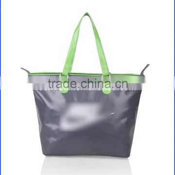 PU leather tote bags women hangbags