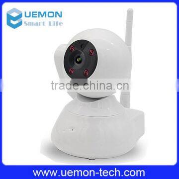 Wireless IP camera with HD 720P IR cut and alarm functions