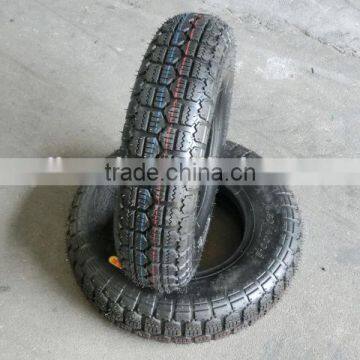 cheap price wheelbarrow tire 4.80/4.00-8