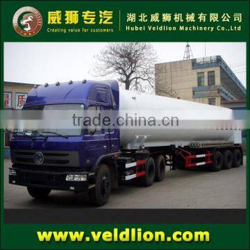 Hot Sale Semi Trailer,LNG Tank Truck Trailer,gas Tank Trailer Quality Choice