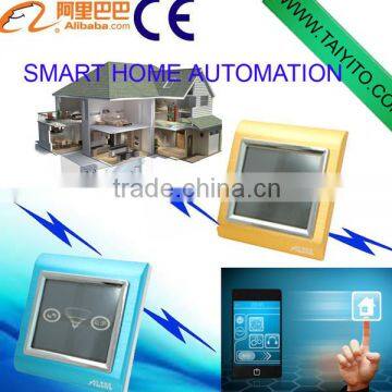 app controlled home automation switches,home automation web control