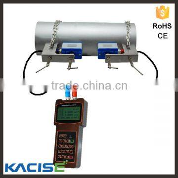 High performance portable handheld ultrasonic digital water flow meter                        
                                                                                Supplier's Choice