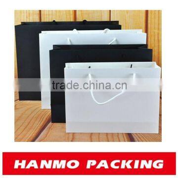 Art card paper bag Factory wholesale customization