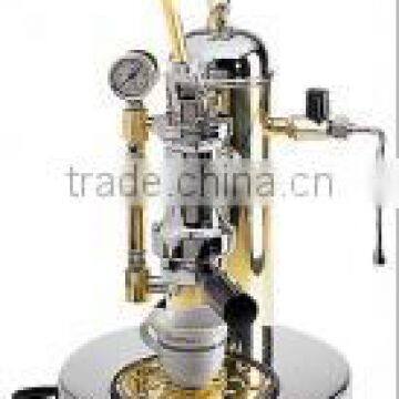 Elektra Micro Casa Brass