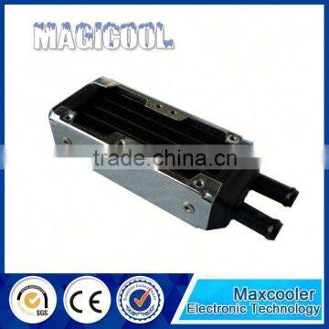 2015 Small Copper Cpu Computer Water Coling Radiator