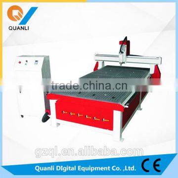 vacuum adsorption engraving machine CNC router wood door furniture design