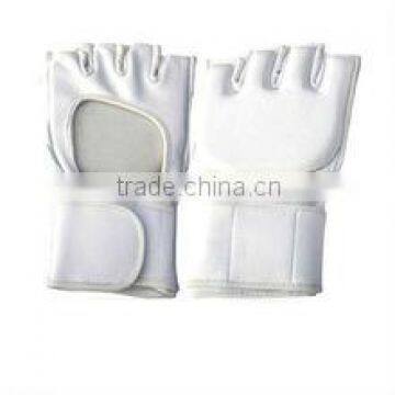 High Quality Leather Grappling Gloves