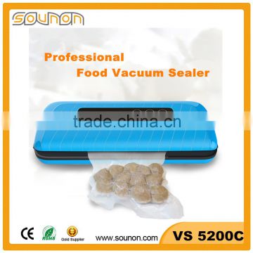 Food Vacuum Sealer, Food Saver Storage Bag Keep Food Fresh, Vacuum Packaging Machine, Vacuumizer