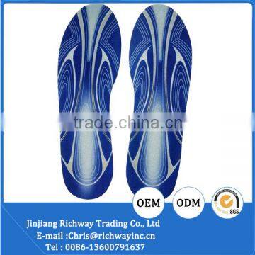 Hot Selling TPE Insole for Shoes Silicone Insole photo-6