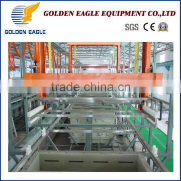 Golden Eagle Zinc Machine