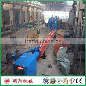 Large capacity Drum type sawdust rotary dryer 008615039052281