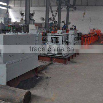 steel rolling mill making line