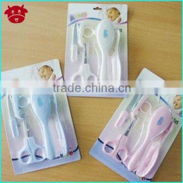 Nursery Health Care Grooming Kit Beauty Appliance Baby Grooming Set Nursery Care Kit                        
                                                Quality Choice