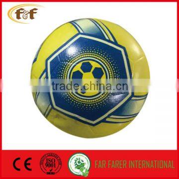 Top Quality Rubber Soccer ball