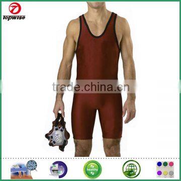 Custom Heavyweight Wrestling Singlet