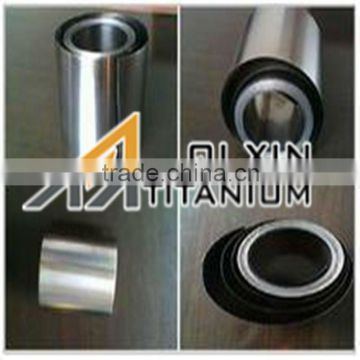 Pure Titanium Wire for Welded Tube