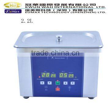 best selling digital Ultrasonic cleaner UD50SH-2.2LQ ultrasound cleaning machine