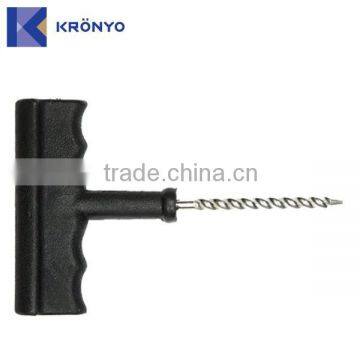 KRONYO T-handle changer tubeless tyre kit repair screwdriver tool