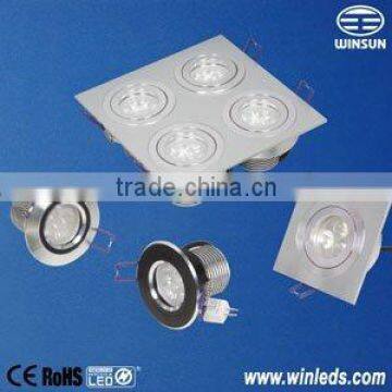 led ceiling light mr16 spotlight