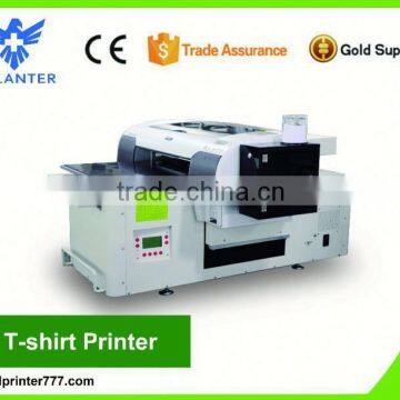 Manufacture China sublimation fabric printing machine