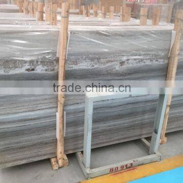 Crystal Wooden Marble Slabs & Tiles, Chinese White Marble, White Marble Countertops, Steps, Skirtings, Wall Tiles